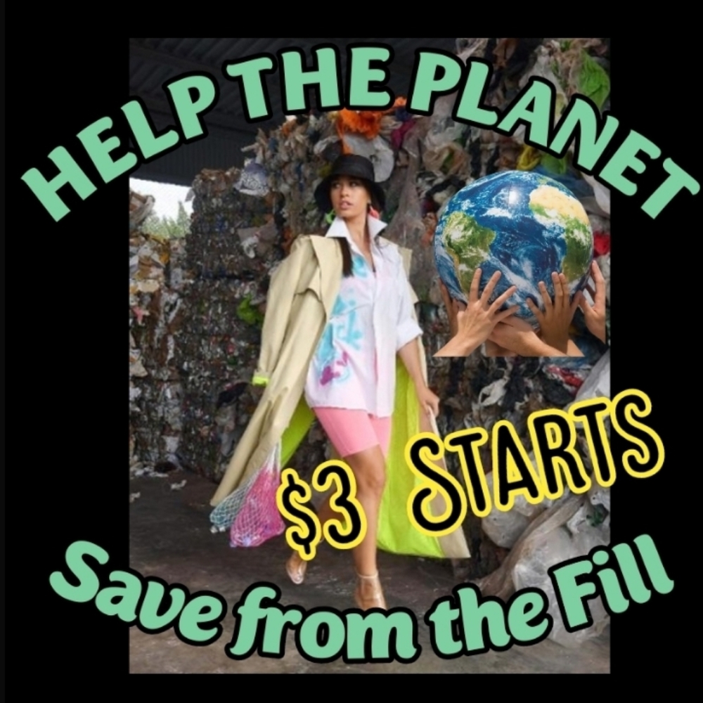 ☆$3 STARTS☆NO MAJOR ISSUES☆HELP ME SAVE THE FILL!!
